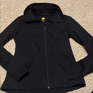 Lole Women's Black Utility Athletic Jacket